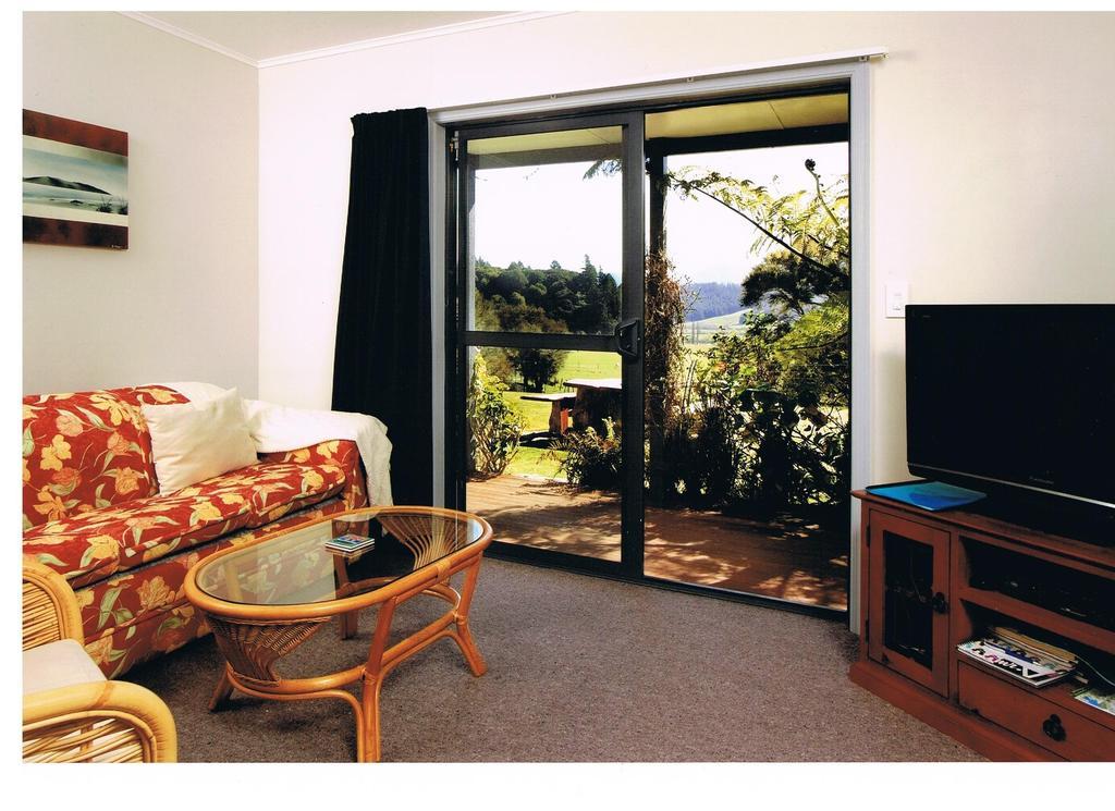 Pelorus Heights Apartment Хавлок Екстериор снимка